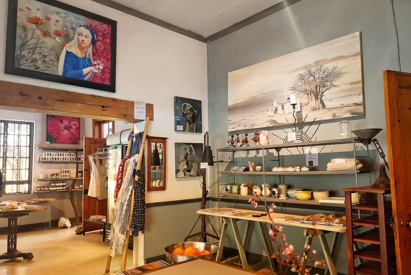 Commercial Property for Sale in Scheerpoort A H North West